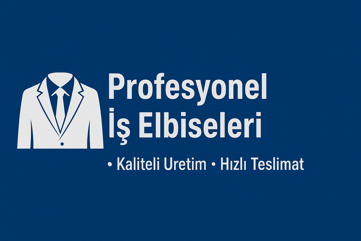 İş Kıyafetleri & İş Elbiseleri Üniforma