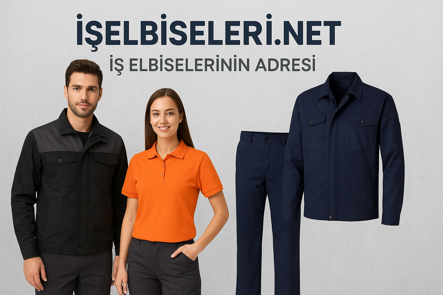 İş Kıyafetleri & İş Elbiseleri Üniforma