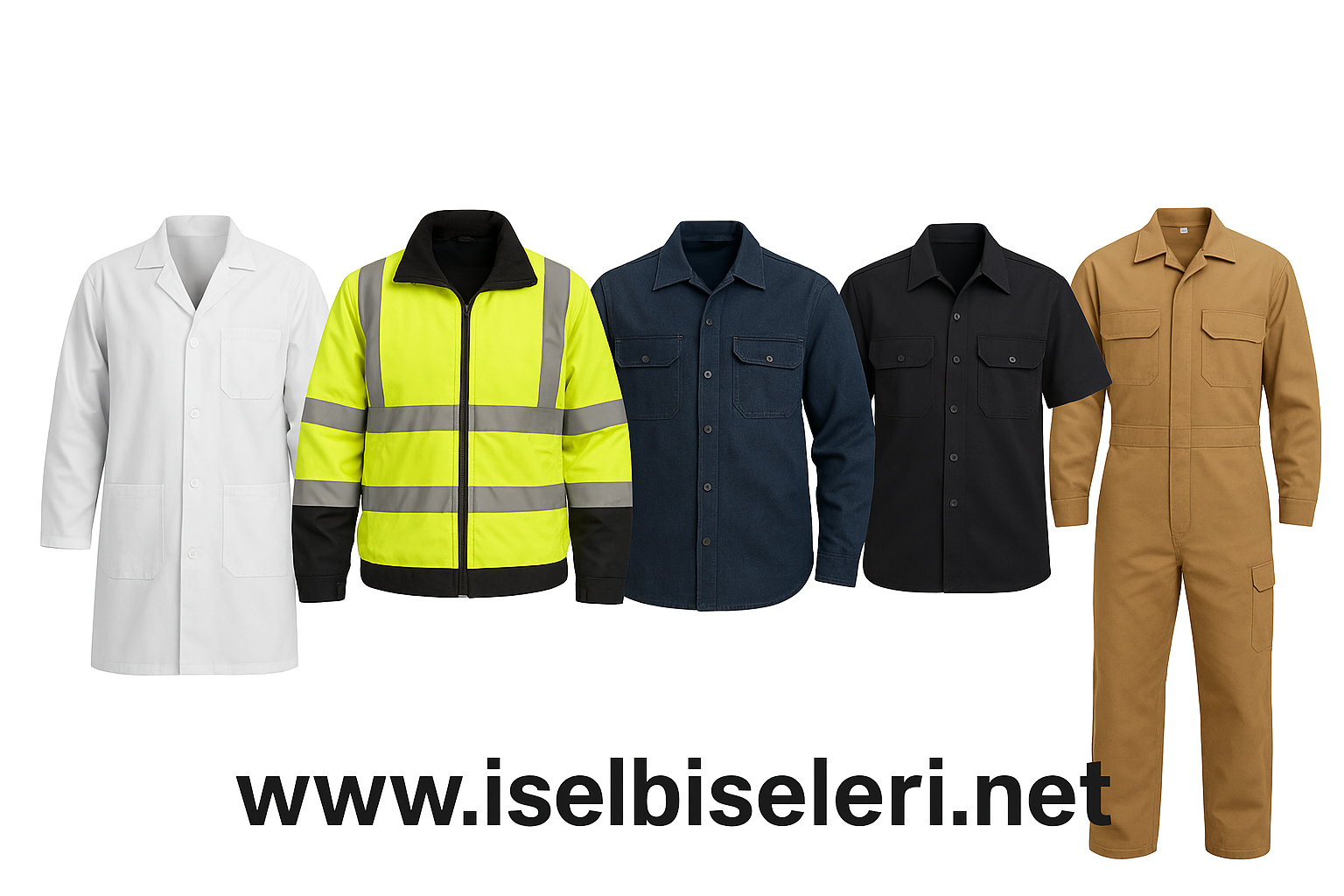 İş Kıyafetleri & İş Elbiseleri Üniforma