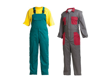 iş Tulum, iş tulumları