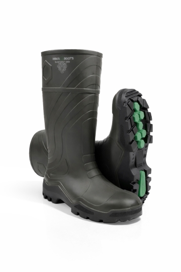 Hexa Boots S5 PU İş Çizmesi