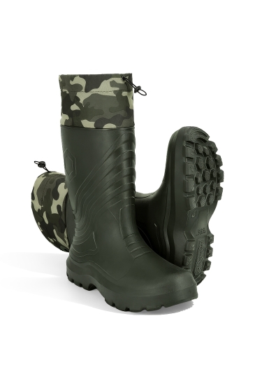 Hexa Boots EVA Termal Çoraplı Çizme