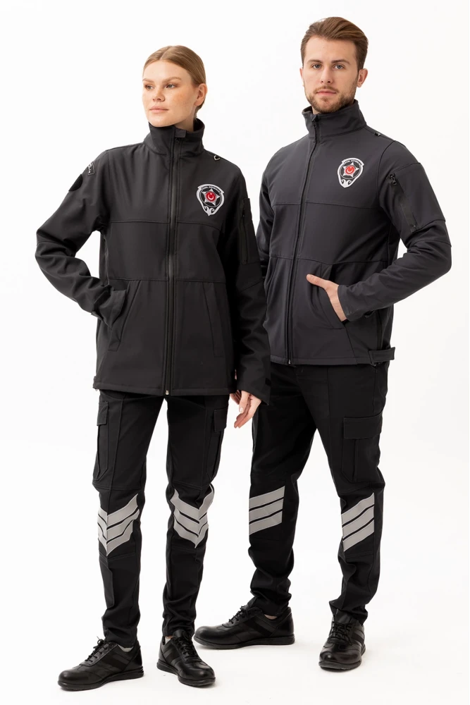 Güvenlik Softshell