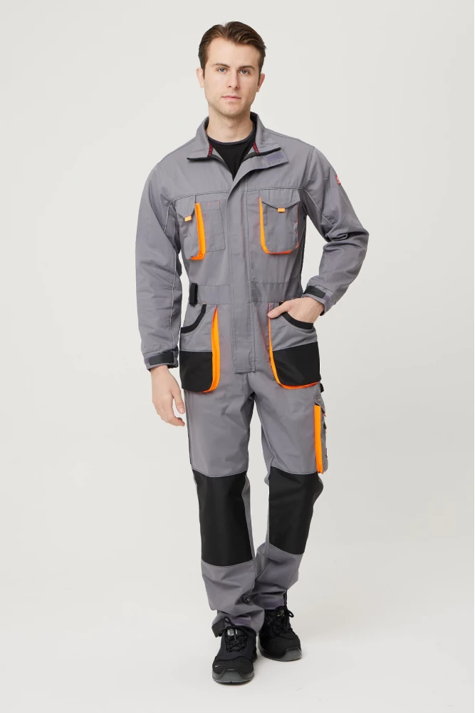 Tamirci İş Tulumu Model 2