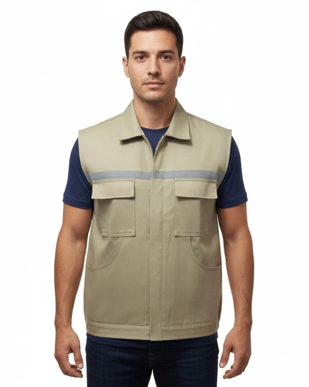 Gabardin Yelek