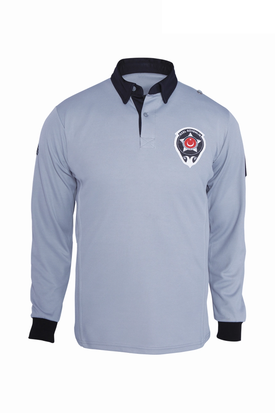 Güvenlik Sweatshirt