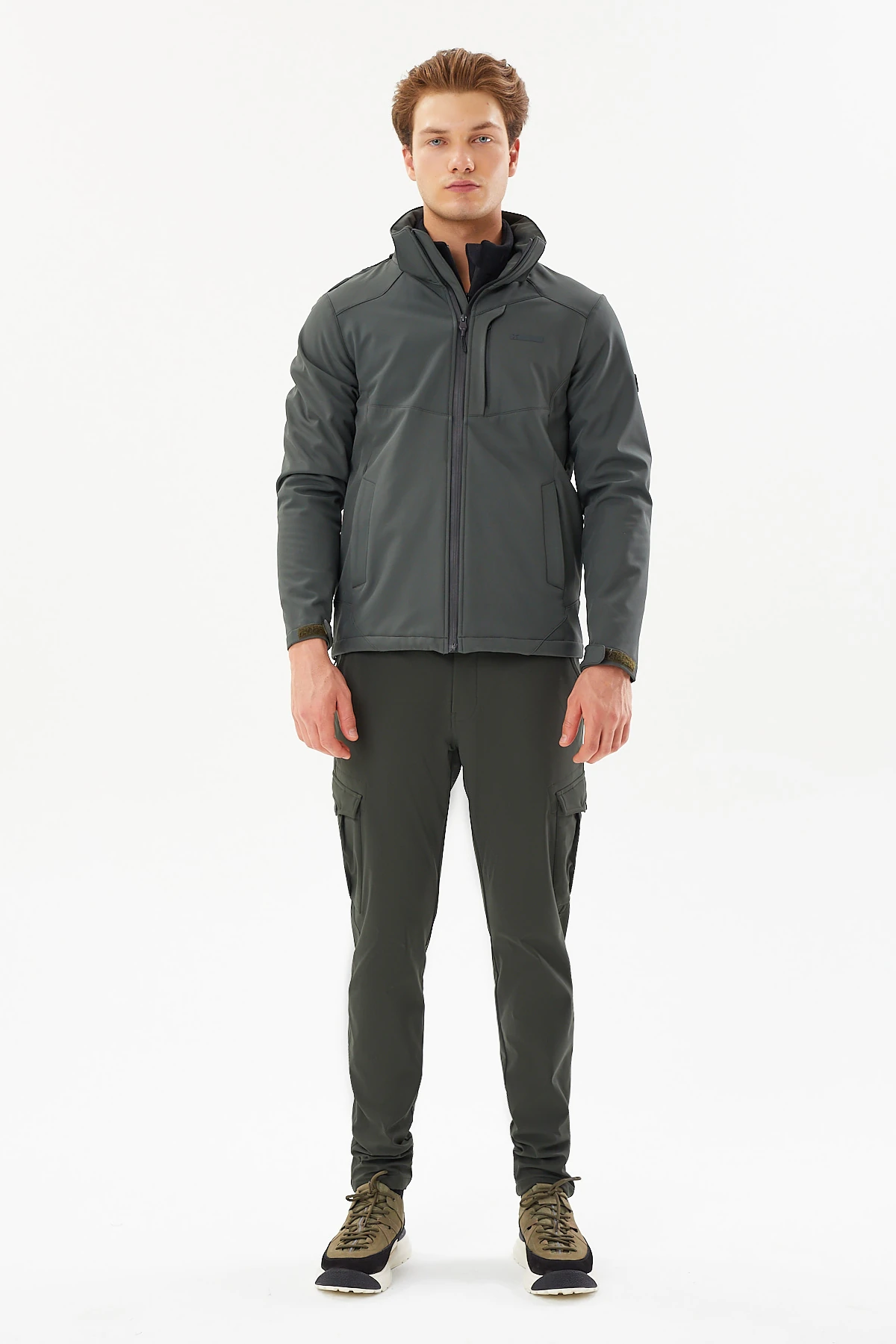 Softshell Mont (Rüzgar ve Su Geçirmez)