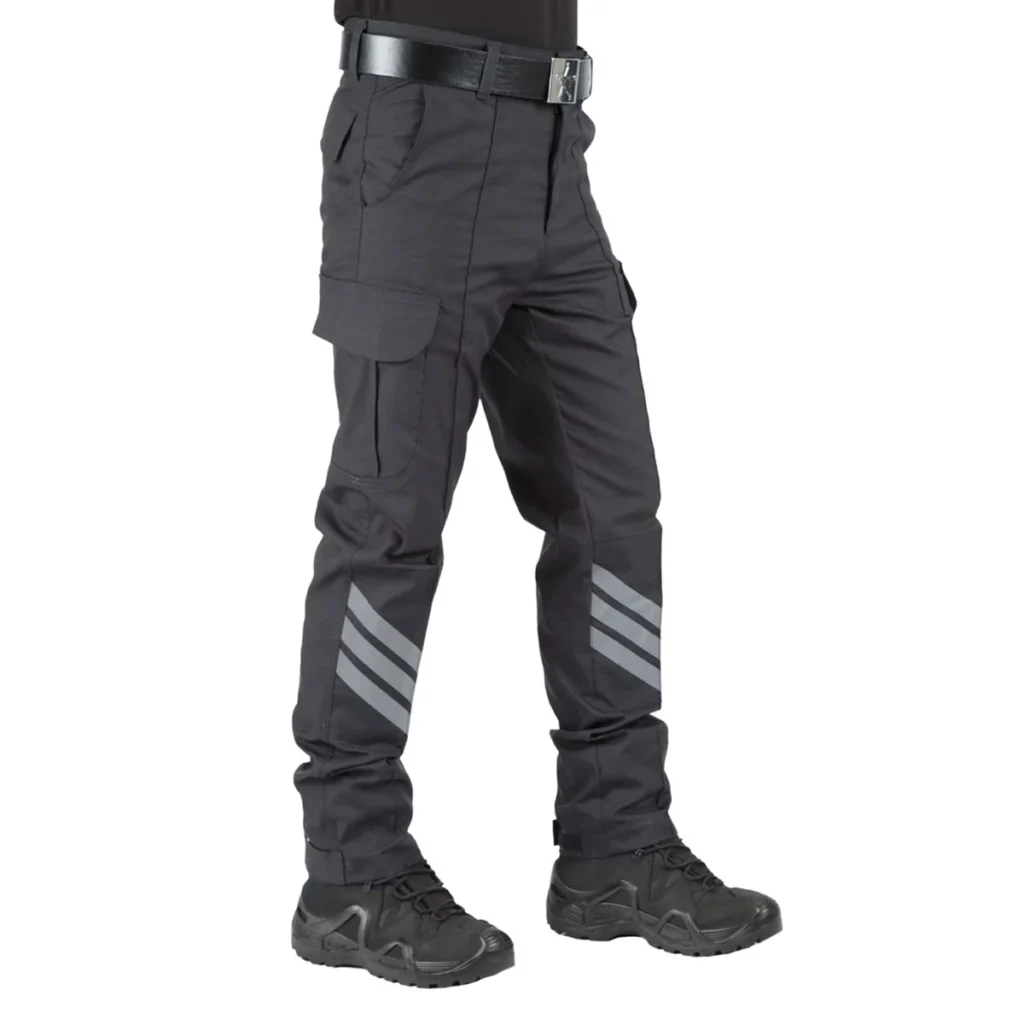Güvenlik Kumaş Pantolon