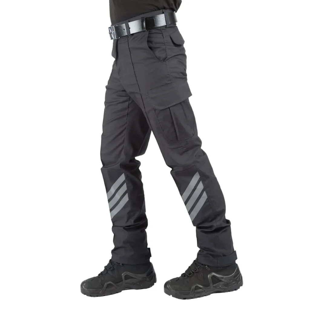 Özel Güvenlik Kumaş Pantolon Model 2