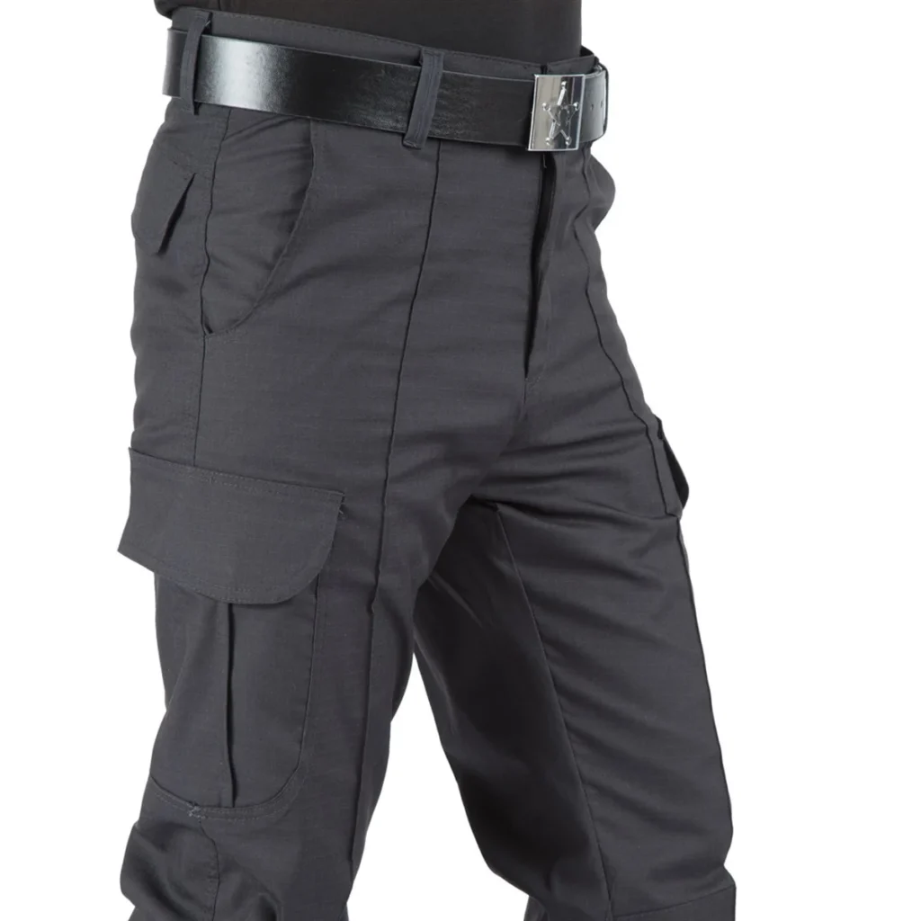 Özel Güvenlik Kumaş Pantolon Model 3