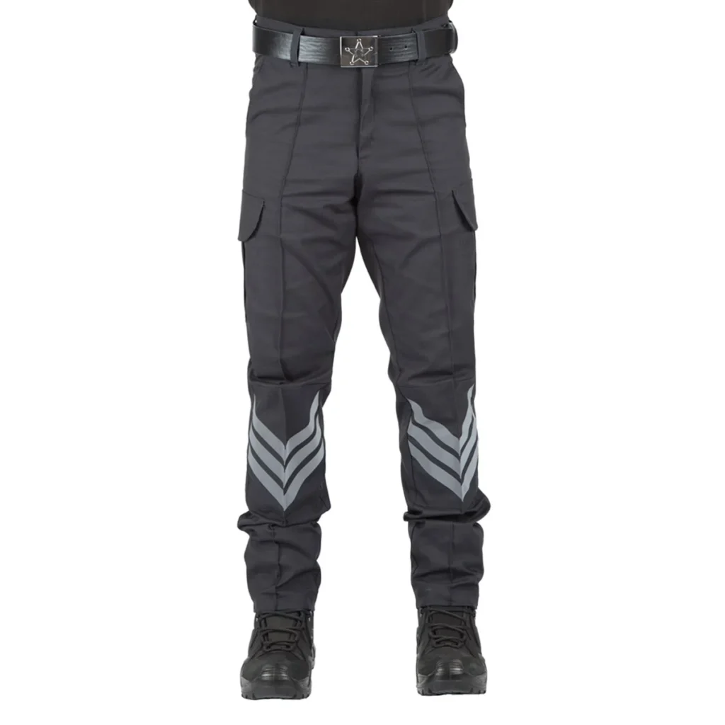 Özel Güvenlik Kumaş Pantolon Model 4