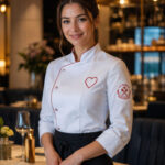 Restoran Kıyafetleri Model 10