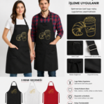 Restoran Kıyafetleri Model 2 PNG