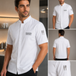 Restoran Kıyafetleri Model 4 PNG